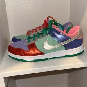 Nike Multicolor Women's Sneakers